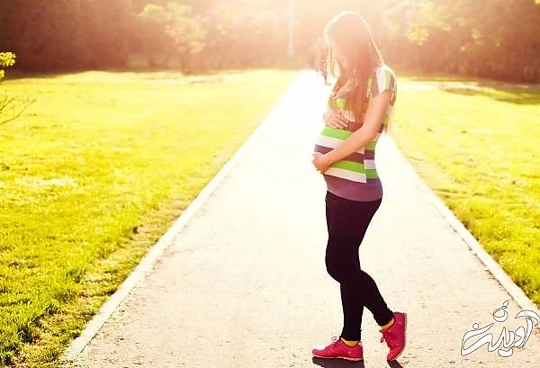 پوشیدن کفش راحت در بارداری کفش بارداری